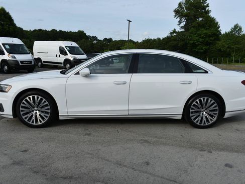 Used 2019 Audi A8 L 3.0T w/ Executive Package AWD/4WD image 9