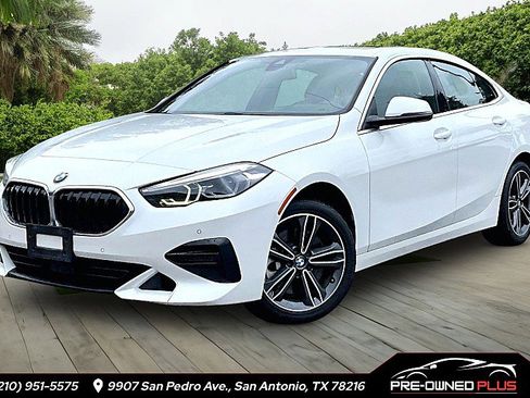 Used 2022 BMW 228i xDrive Gran Coupe AWD/4WD image 1