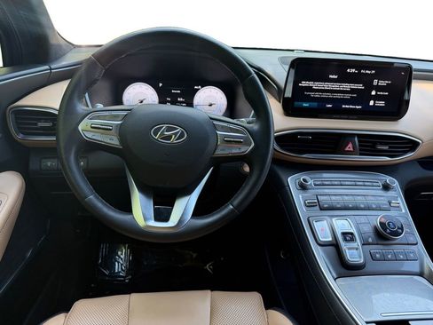 Used 2023 Hyundai Santa Fe Calligraphy AWD/4WD image 10