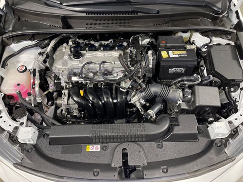 Certified 2022 Toyota Corolla LE FWD image 9