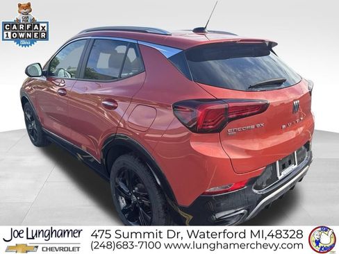 Used 2024 Buick Encore GX Sport Touring AWD/4WD image 6