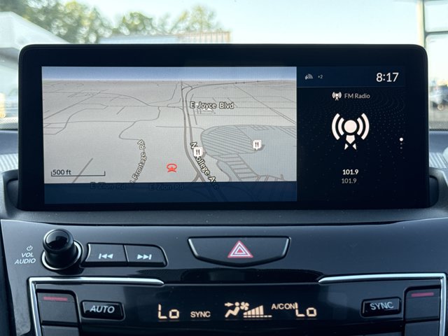Used 2024 Acura RDX w/ Advance Package AWD/4WD image 8