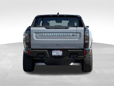 Used 2025 GMC Hummer EV 3X w/ Extreme Off-Road Package AWD/4WD image 4