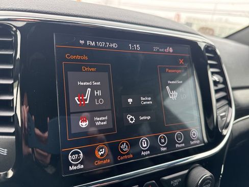 Used 2020 Jeep Grand Cherokee Limited image 17