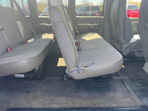 Used 2014 Chevrolet Express 3500 LT w/ LT Preferred Equipment Group image 8