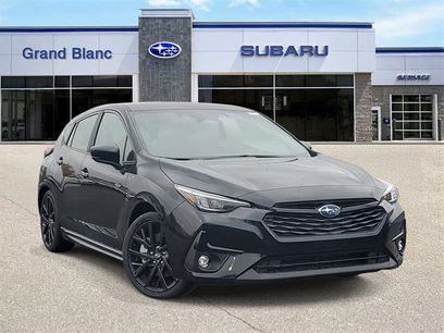 New 2025 Subaru Impreza RS