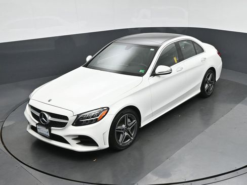 Used 2021 Mercedes-Benz C 300 4MATIC Sedan image 60