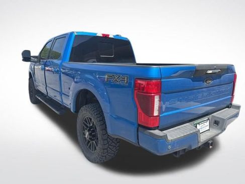 Used 2020 Ford F250 Lariat AWD/4WD image 9