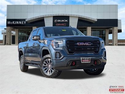 Used 2019 GMC Sierra 1500 AT4 w/ AT4 Premium Package