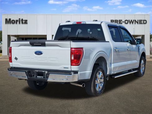 Used 2023 Ford F150 XLT w/ Equipment Group 301A Mid RWD image 5