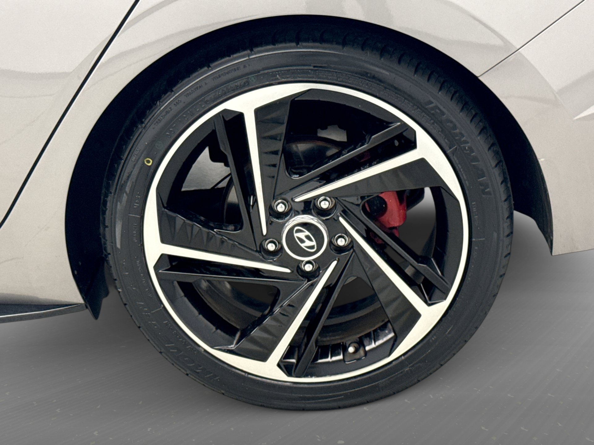 Used 2023 Hyundai Elantra N Line FWD image 26