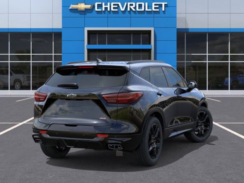 New 2025 Chevrolet Blazer RS w/ Driver Confidence II Package image 4