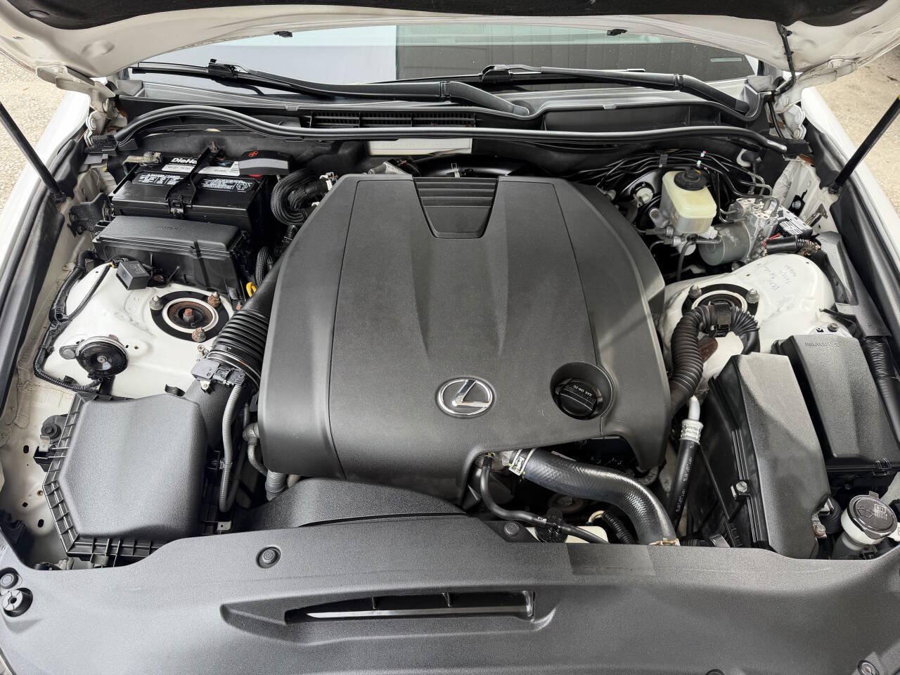 Used 2014 Lexus IS 250 AWD w/ Navigation Package image 16