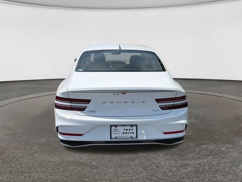 New 2026 Genesis G80 2.5T AWD/4WD image 7