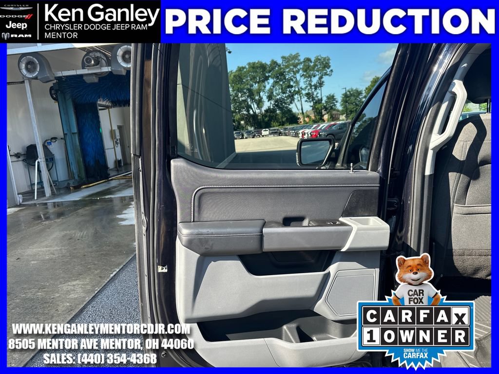Used 2021 Ford F150 XLT w/ Equipment Group 302A High AWD/4WD image 21