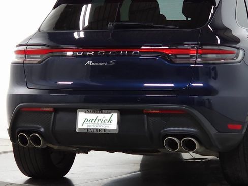 Used 2023 Porsche Macan S image 6