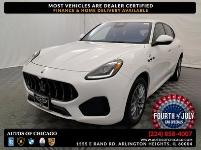 Used 2023 Maserati Grecale GT