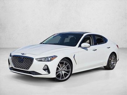 Used 2021 Genesis G70 2.0T w/ Prestige Package