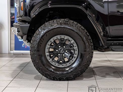 Used 2024 Ford Bronco Raptor w/ Interior Carbon Fiber Pack 6 image 9