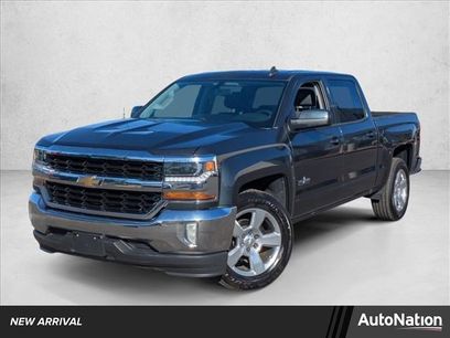 Used 2018 Chevrolet Silverado 1500 LT w/ Texas Edition