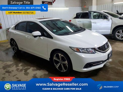 Used 2014 Honda Civic Si image 5