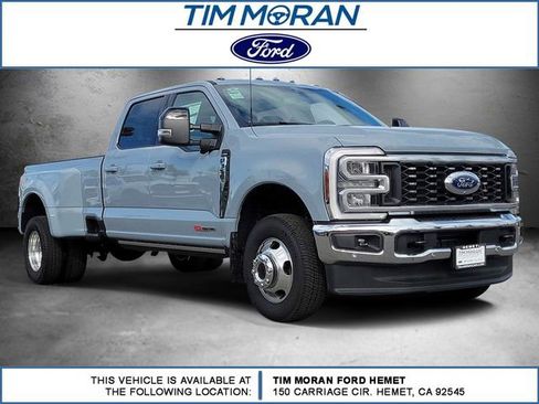 New 2025 Ford F350 Lariat w/ Lariat Ultimate Package image 1