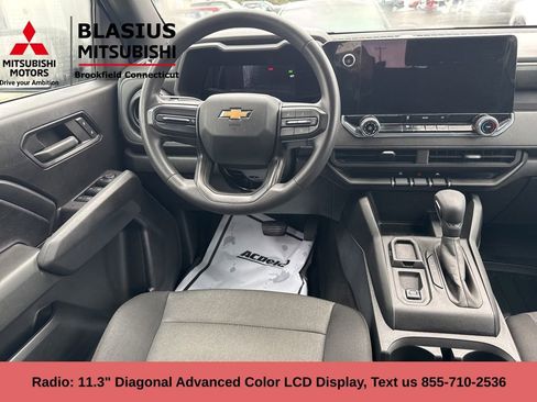 Used 2023 Chevrolet Colorado W/T image 16