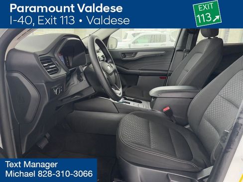 Used 2025 Ford Escape Active image 8