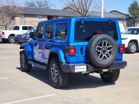 New 2026 Jeep Wrangler Sahara image 3
