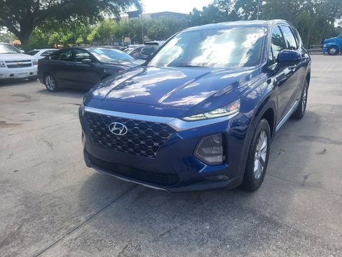 Used 2020 Hyundai Santa Fe SEL FWD image 72