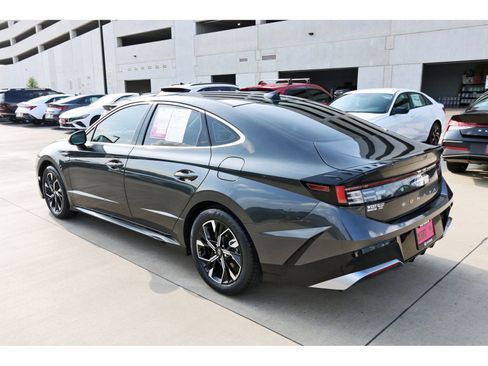 Certified 2025 Hyundai Sonata SEL FWD image 7