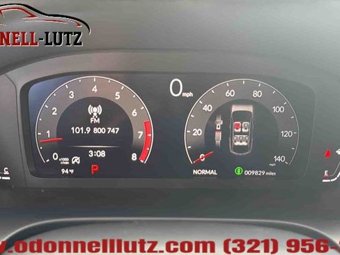 Used 2025 Acura ADX A-Spec AWD/4WD image 24
