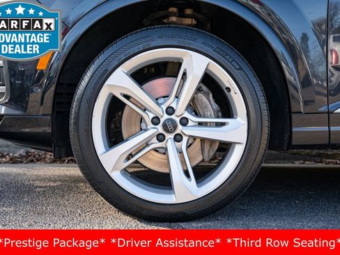 Used 2019 Audi Q7 3.0T Prestige w/ Prestige Package image 11