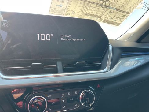 New 2025 Chevrolet Trax LT w/ LT Convenience Package image 5