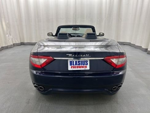 Used 2012 Maserati GranTurismo Convertible image 12