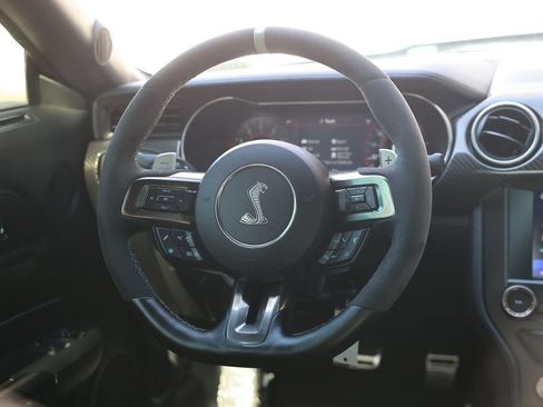 Used 2021 Ford Mustang Shelby GT500 w/ Technology Package RWD image 36