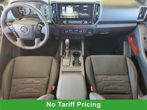 New 2026 Nissan Frontier Pro-X image 17