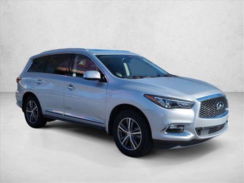 Used 2018 INFINITI QX60 AWD w/ Premium Plus Package image 3