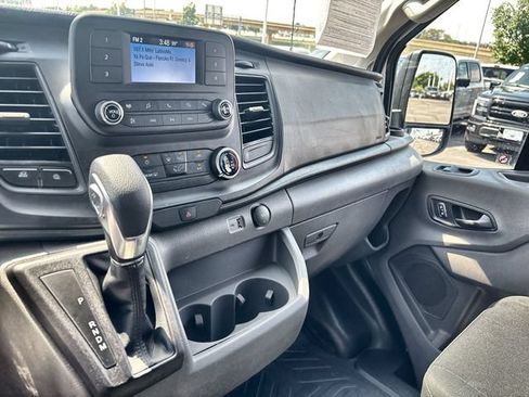 Used 2025 Ford Transit 250 Low Roof w/ Exterior Upgrade Package RWD image 11