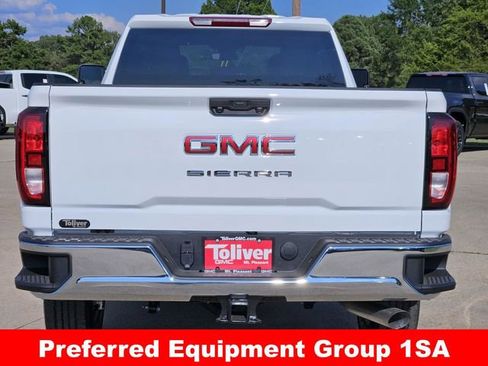 New 2026 GMC Sierra 2500 Pro image 8