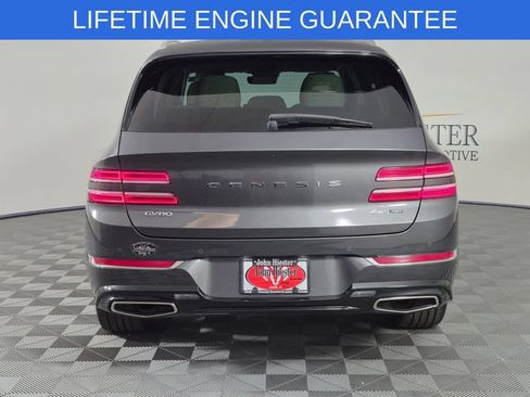 Used 2023 Genesis GV80 3.5T Advanced + AWD/4WD image 7