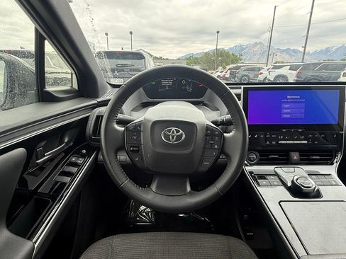 Used 2023 Toyota bZ4X FWD w/ Weather Package image 23