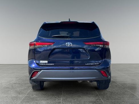 Used 2023 Toyota Highlander Limited AWD/4WD image 5