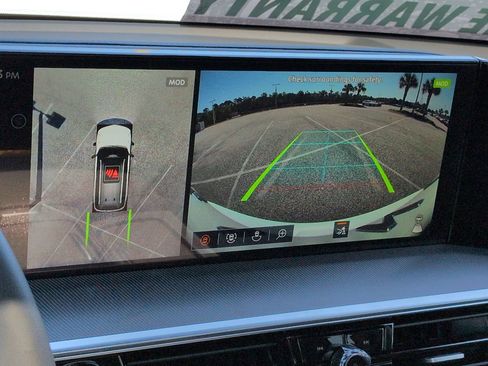 New 2026 INFINITI QX80 Luxe image 24