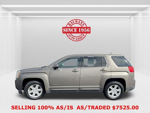 Used 2010 GMC Terrain SLE image 12