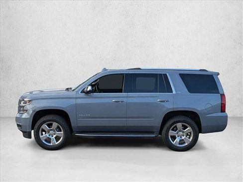 Used 2016 Chevrolet Tahoe LTZ AWD/4WD image 8