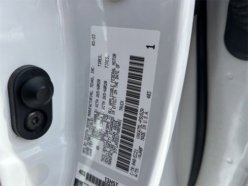 Used 2023 Toyota Tundra SR5 w/ TRD Sport Premium Package image 10