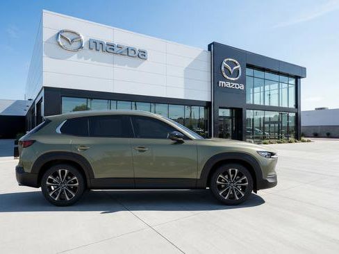 Certified 2025 MAZDA CX-50 AWD 2.5 Turbo w/ Premium Pkg image 6