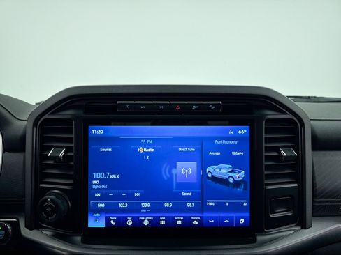 Used 2021 Ford F150 Platinum w/ Max Trailer Tow Package image 6