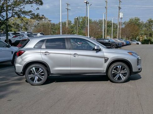 New 2026 Mitsubishi Outlander Sport ES image 2